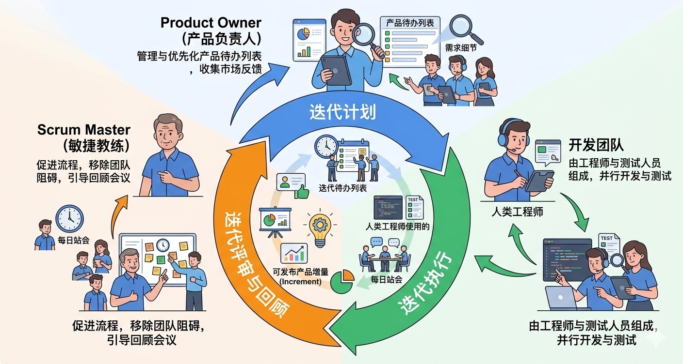 Agile Development Process